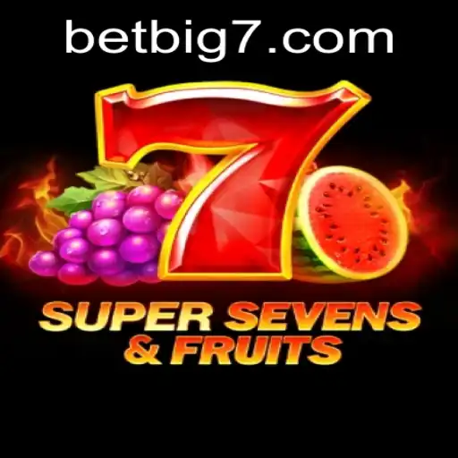 Unveiling the Excitement of 7SuperSevensFruits at BIG7.BET