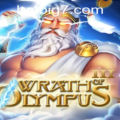Exploring Wrath of Olympus III and Its Role in the BIG7.BET Platform